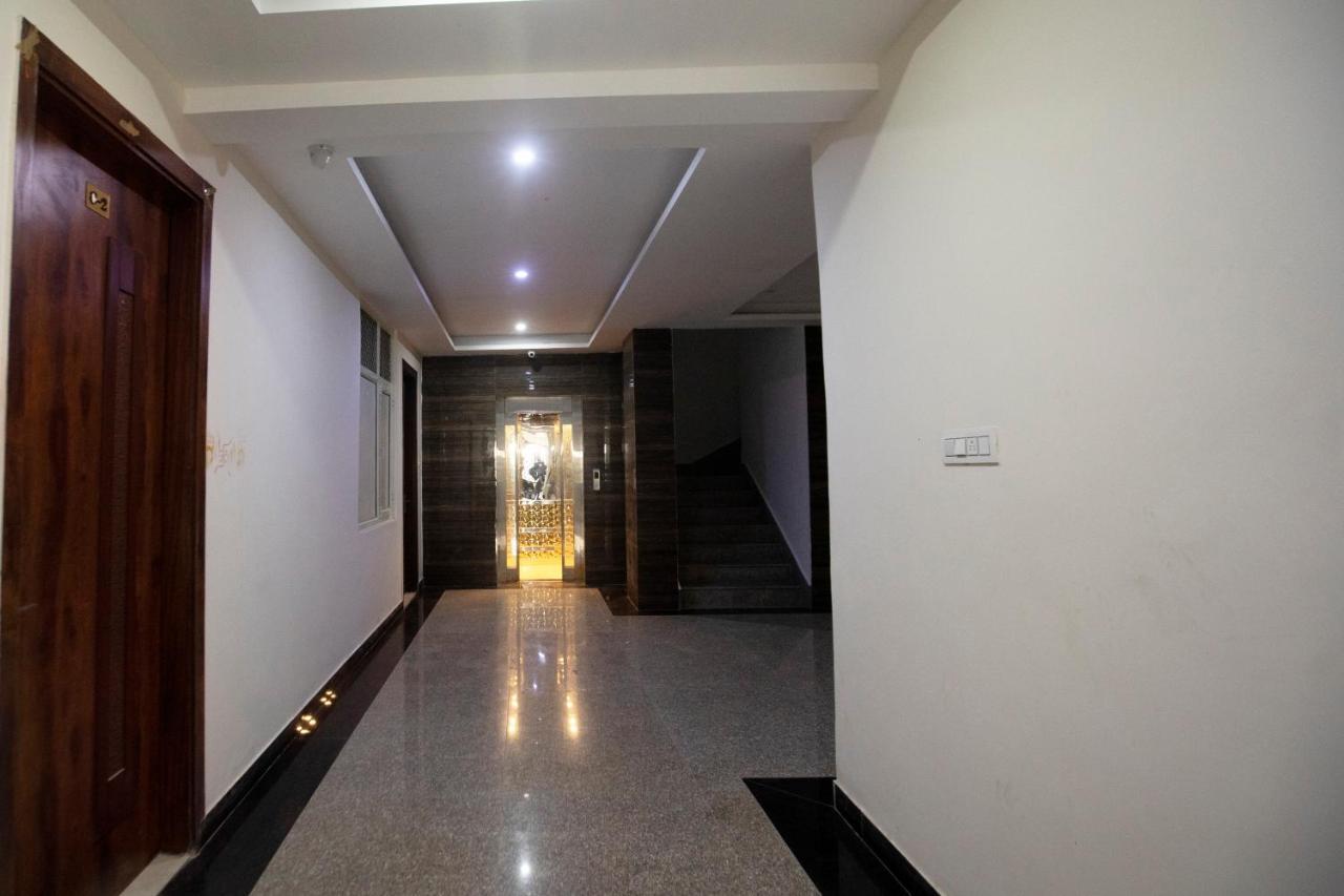 Yogvan Luxury 1Bhk Apartments Tapovan Rishikesh Exterior photo
