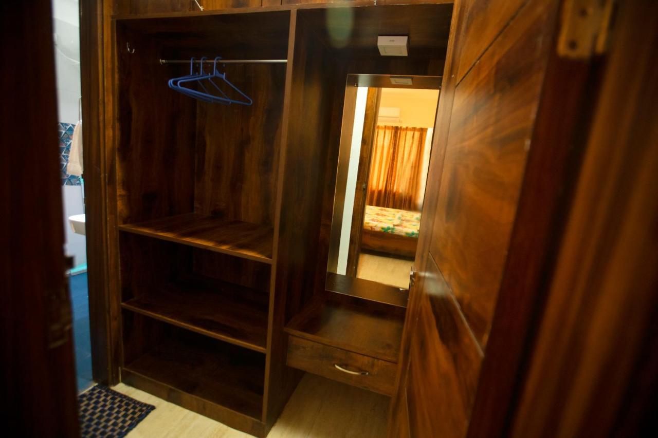 Yogvan Luxury 1Bhk Apartments Tapovan Rishikesh Exterior photo