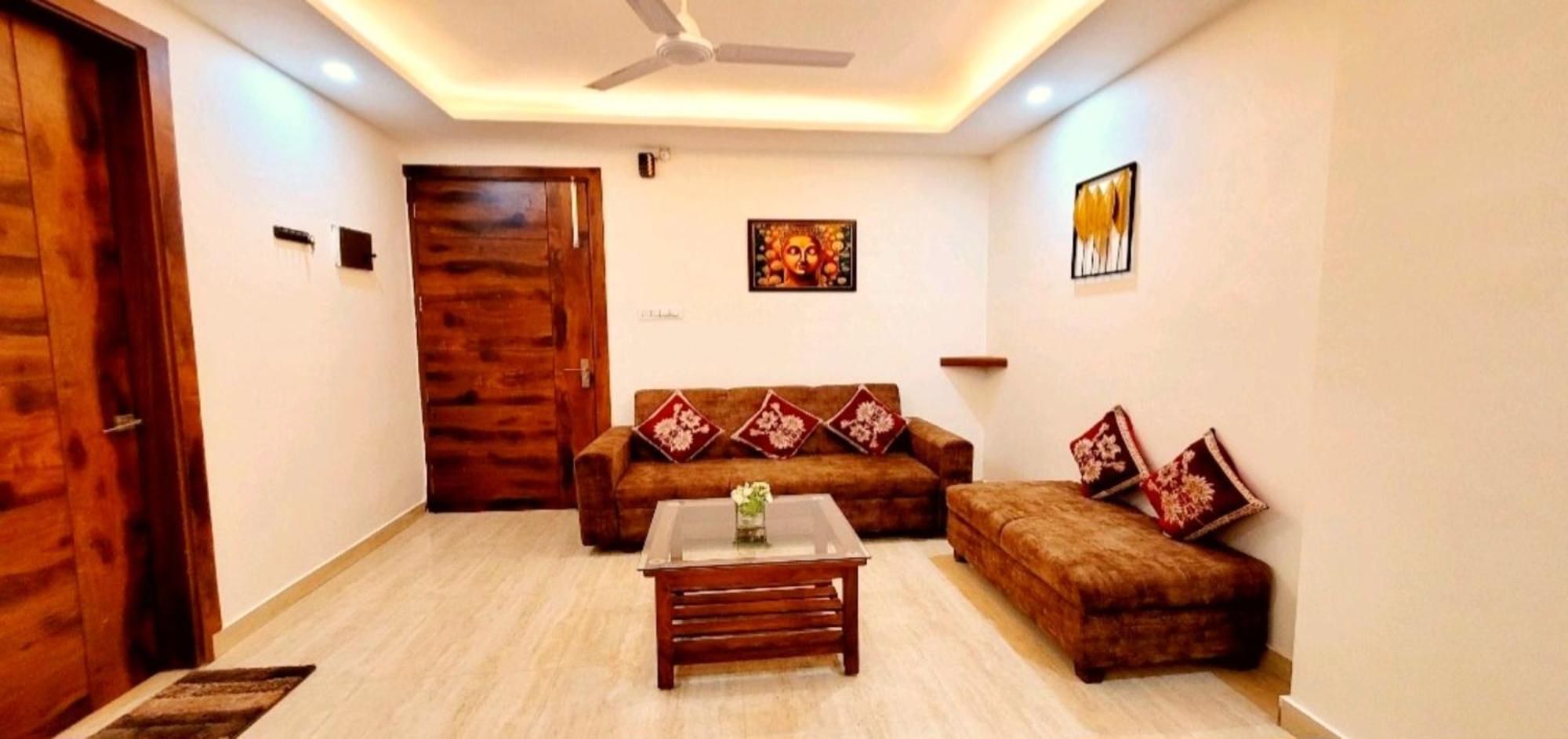 Yogvan Luxury 1Bhk Apartments Tapovan Rishikesh Exterior photo