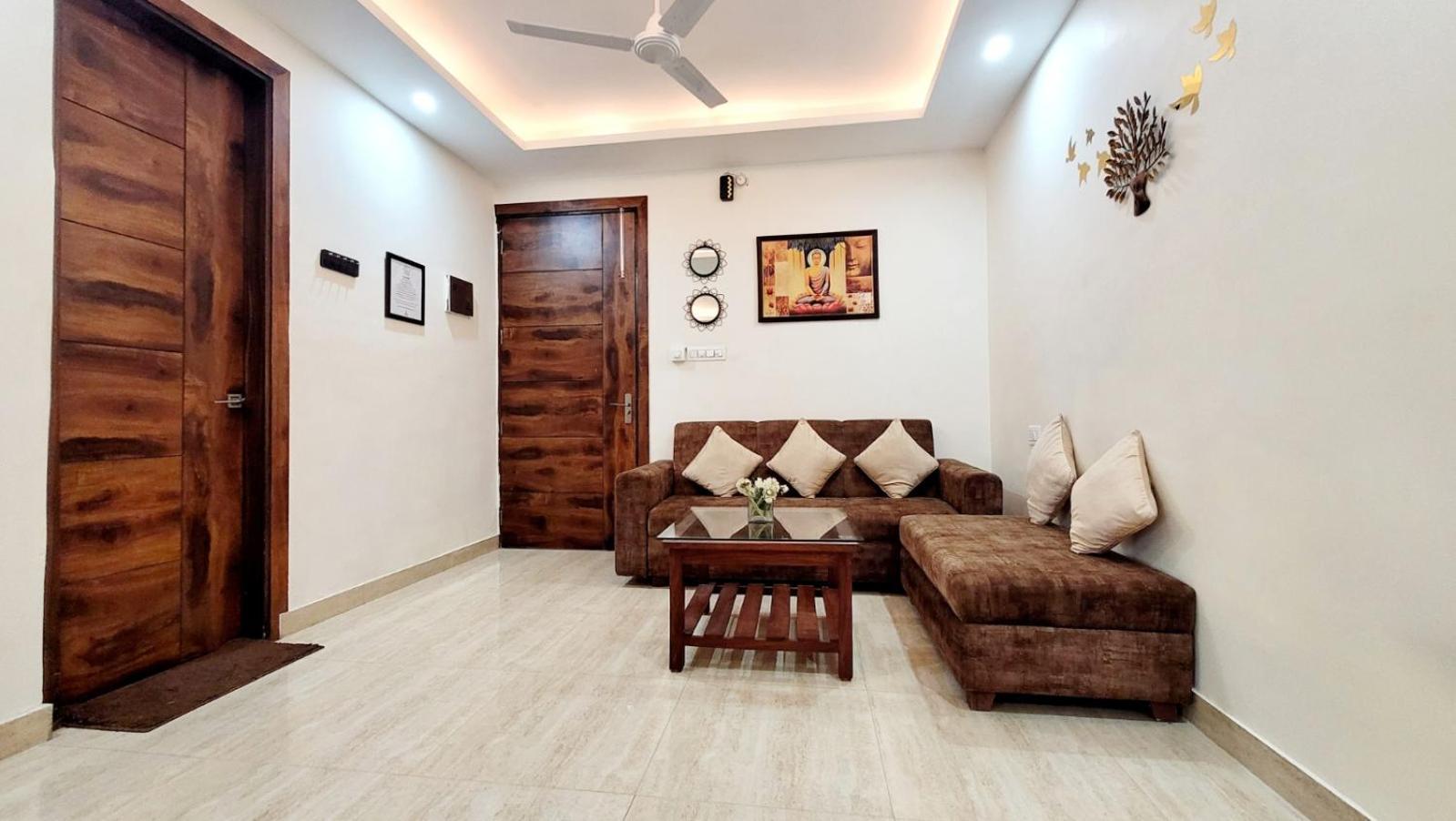 Yogvan Luxury 1Bhk Apartments Tapovan Rishikesh Exterior photo