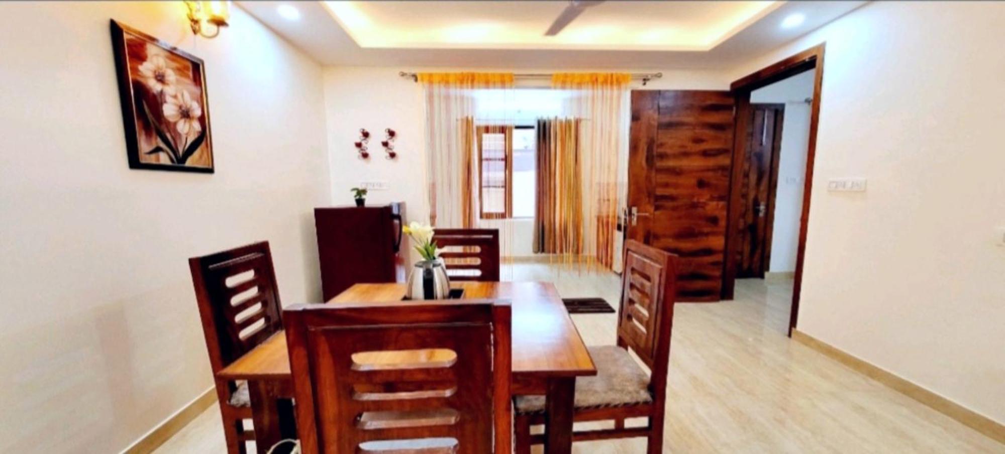 Yogvan Luxury 1Bhk Apartments Tapovan Rishikesh Exterior photo