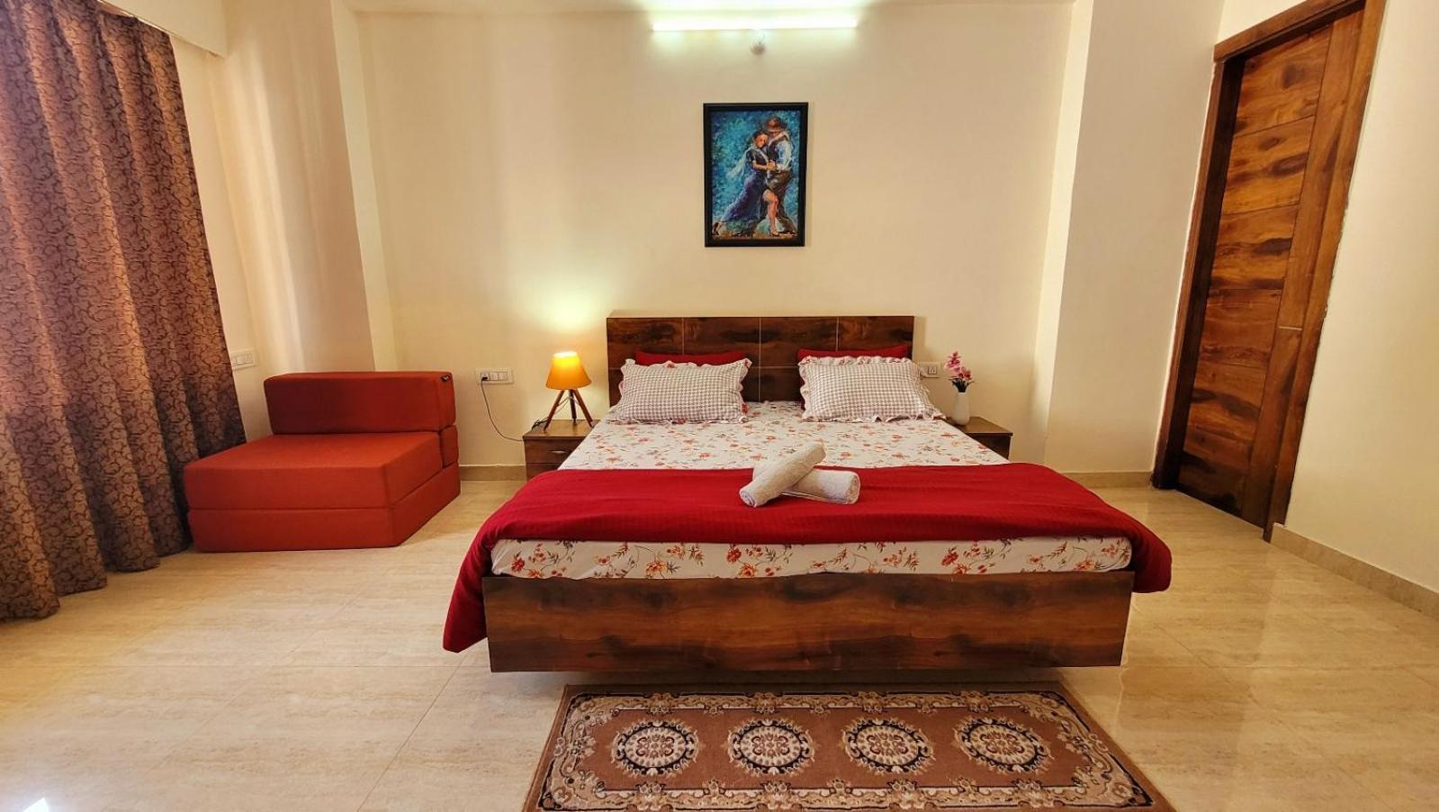 Yogvan Luxury 1Bhk Apartments Tapovan Rishikesh Exterior photo
