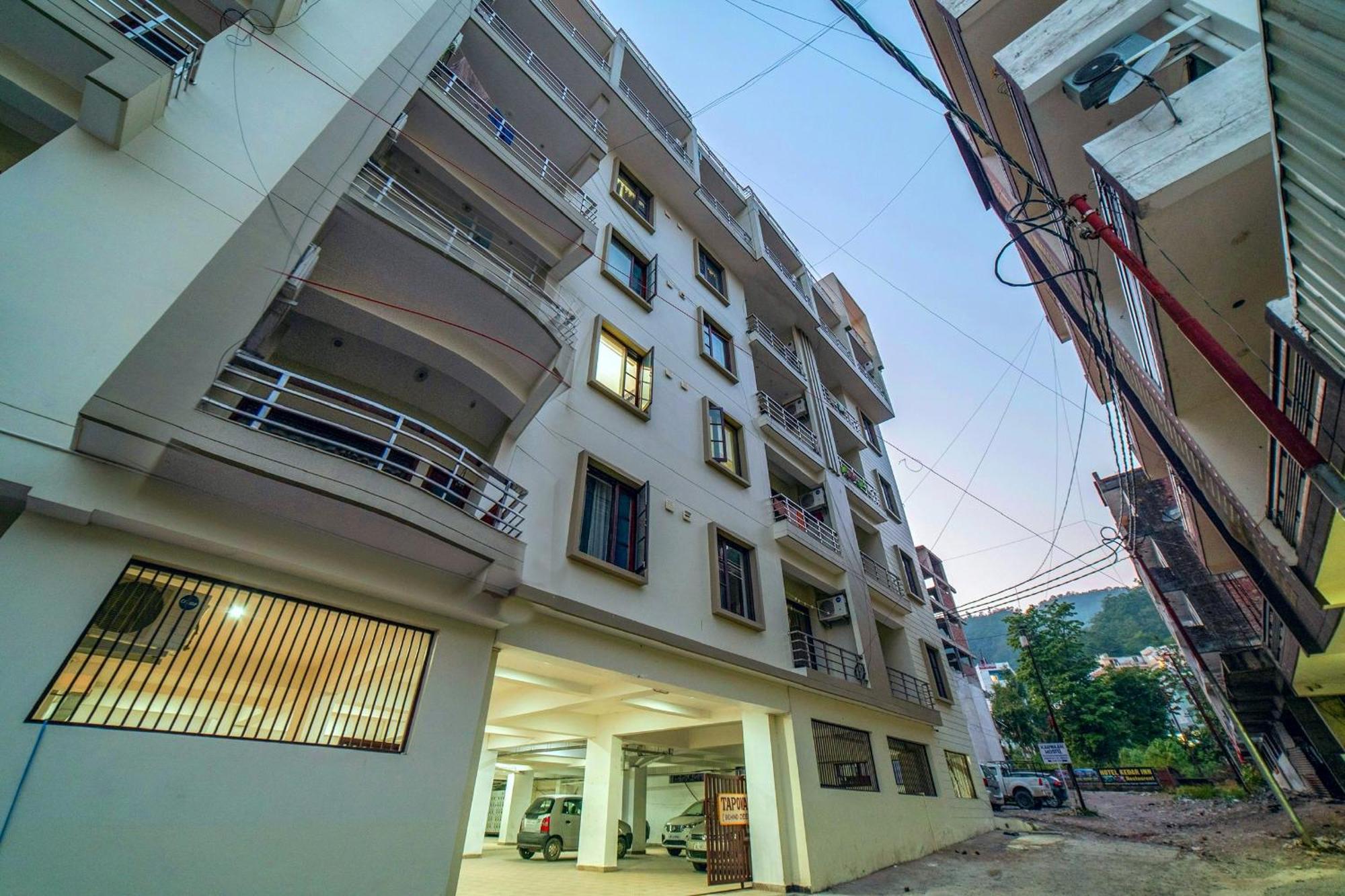 Yogvan Luxury 1Bhk Apartments Tapovan Rishikesh Exterior photo