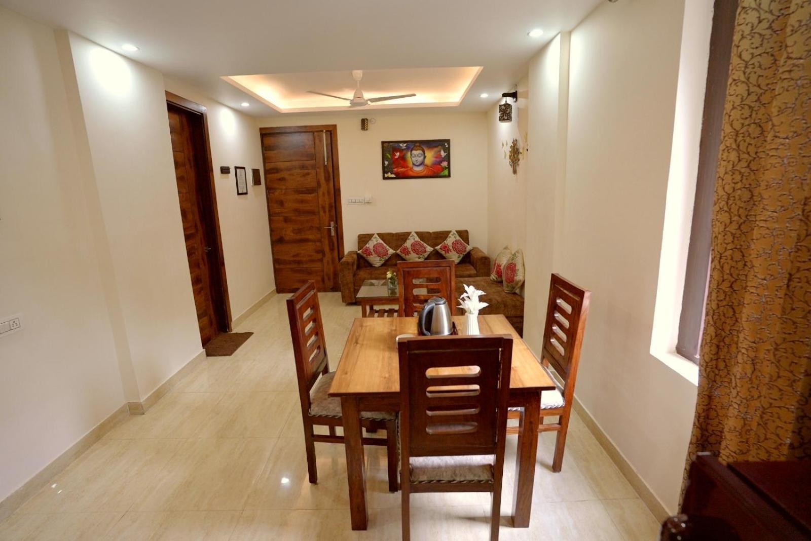 Yogvan Luxury 1Bhk Apartments Tapovan Rishikesh Exterior photo