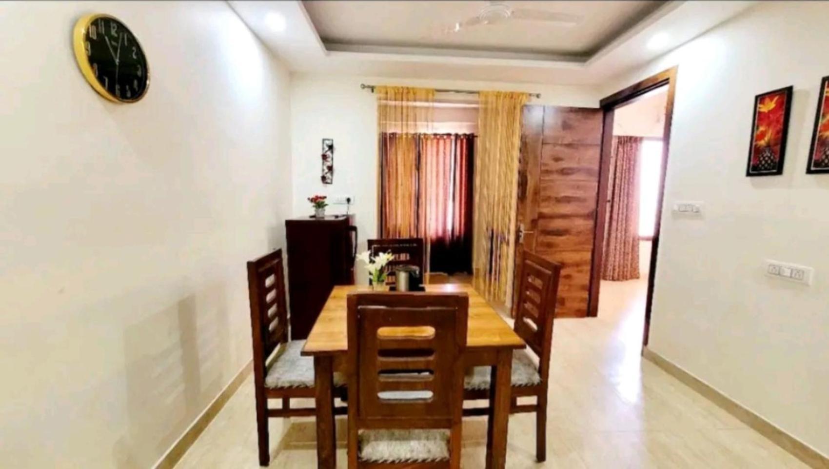 Yogvan Luxury 1Bhk Apartments Tapovan Rishikesh Exterior photo