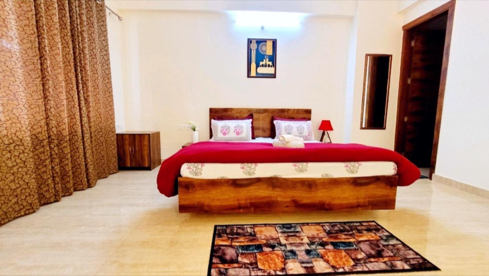 Yogvan Luxury 1Bhk Apartments Tapovan Rishikesh Exterior photo