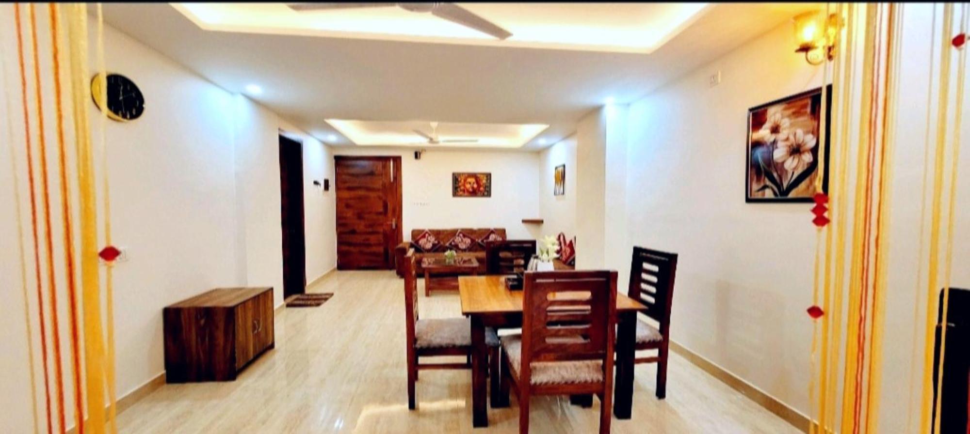 Yogvan Luxury 1Bhk Apartments Tapovan Rishikesh Exterior photo