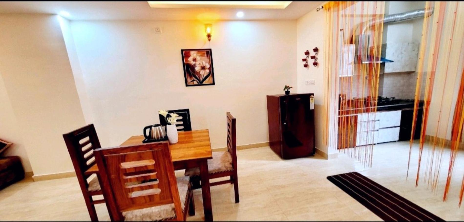 Yogvan Luxury 1Bhk Apartments Tapovan Rishikesh Exterior photo