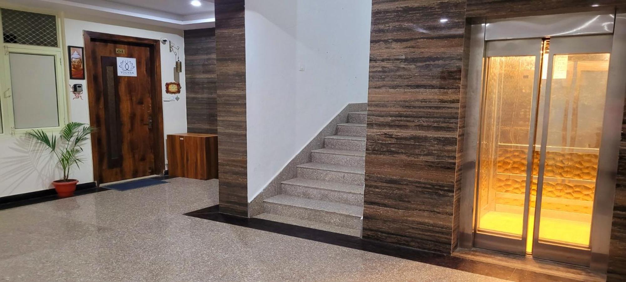 Yogvan Luxury 1Bhk Apartments Tapovan Rishikesh Exterior photo