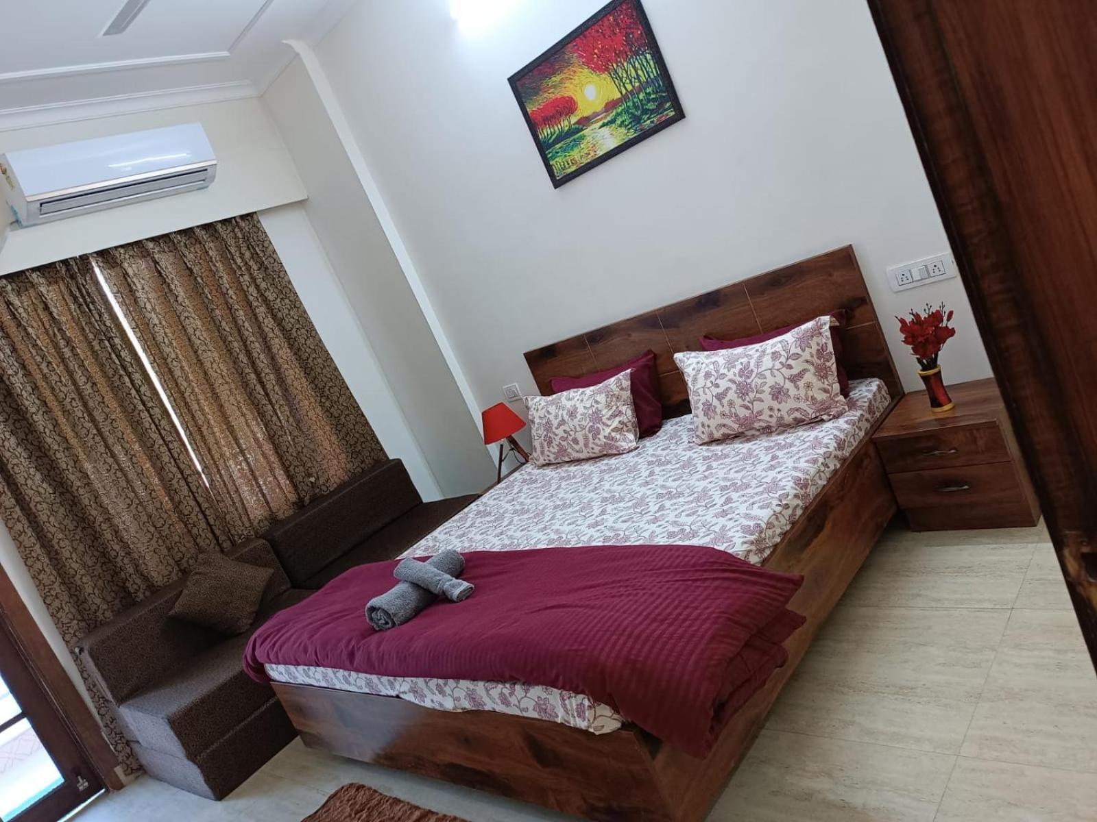 Yogvan Luxury 1Bhk Apartments Tapovan Rishikesh Exterior photo
