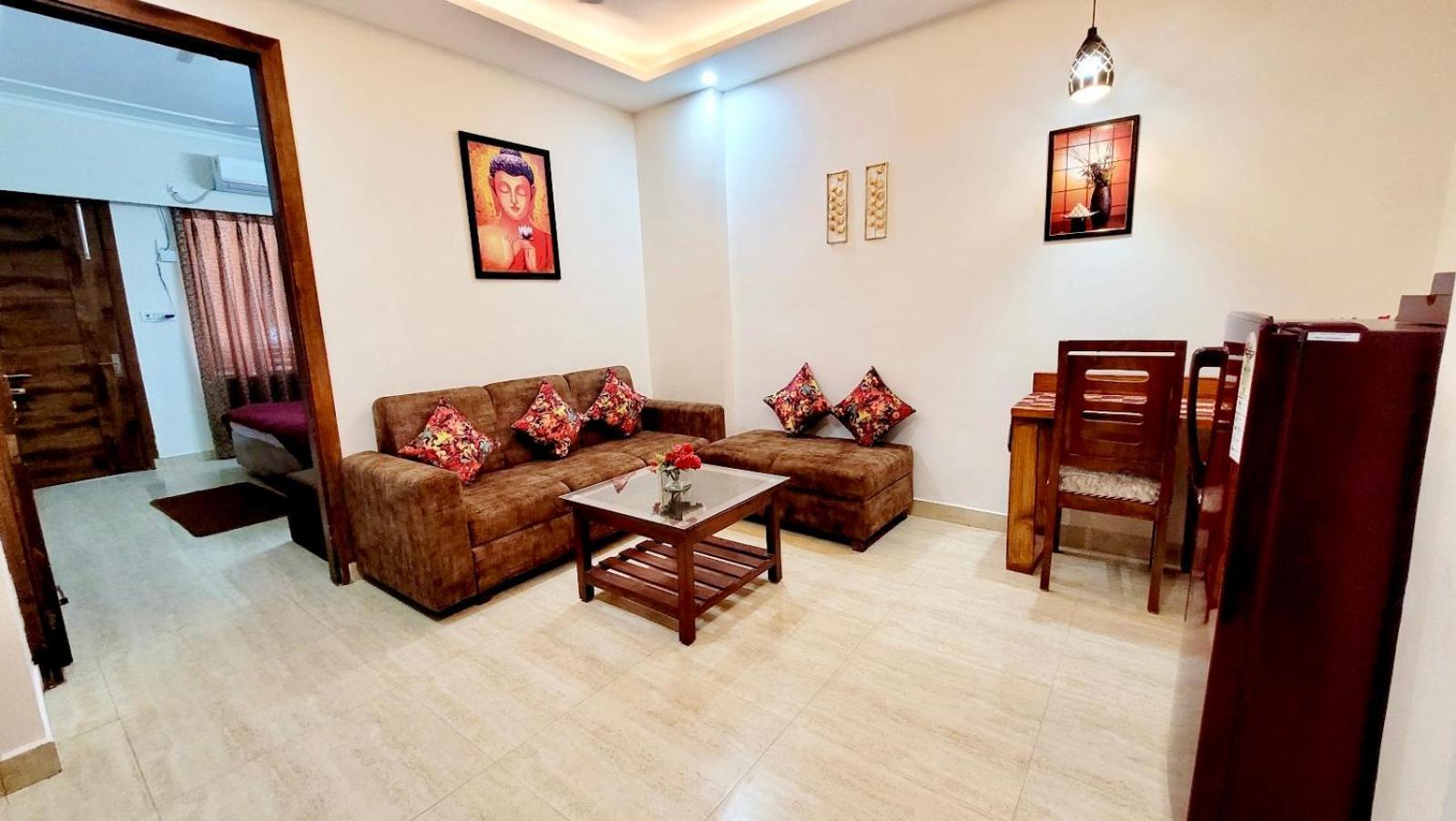 Yogvan Luxury 1Bhk Apartments Tapovan Rishikesh Exterior photo