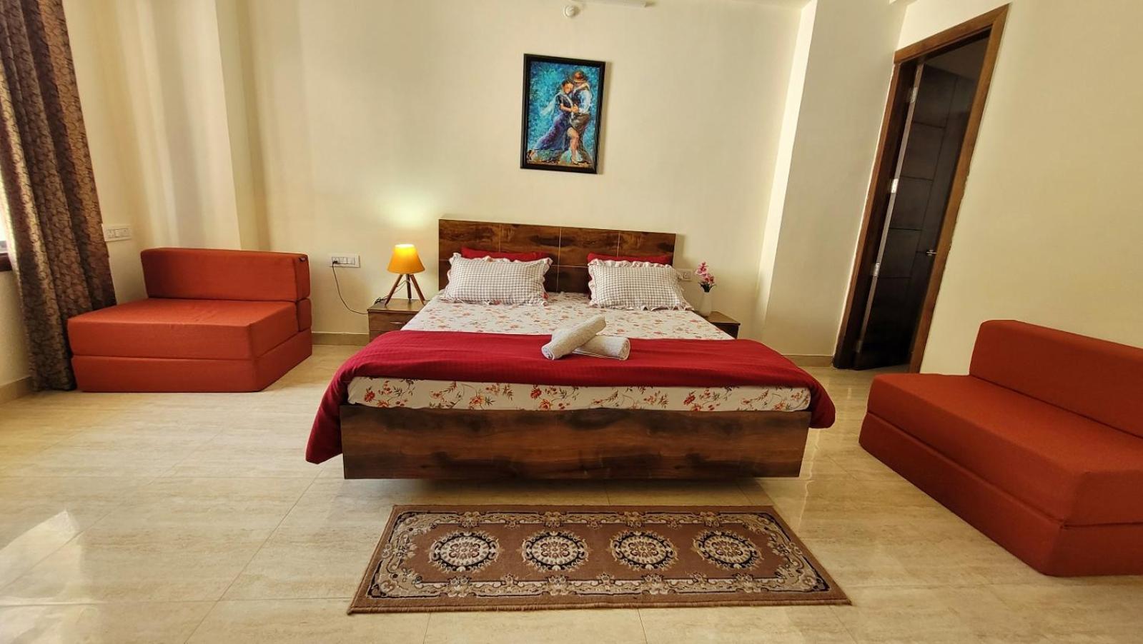 Yogvan Luxury 1Bhk Apartments Tapovan Rishikesh Exterior photo