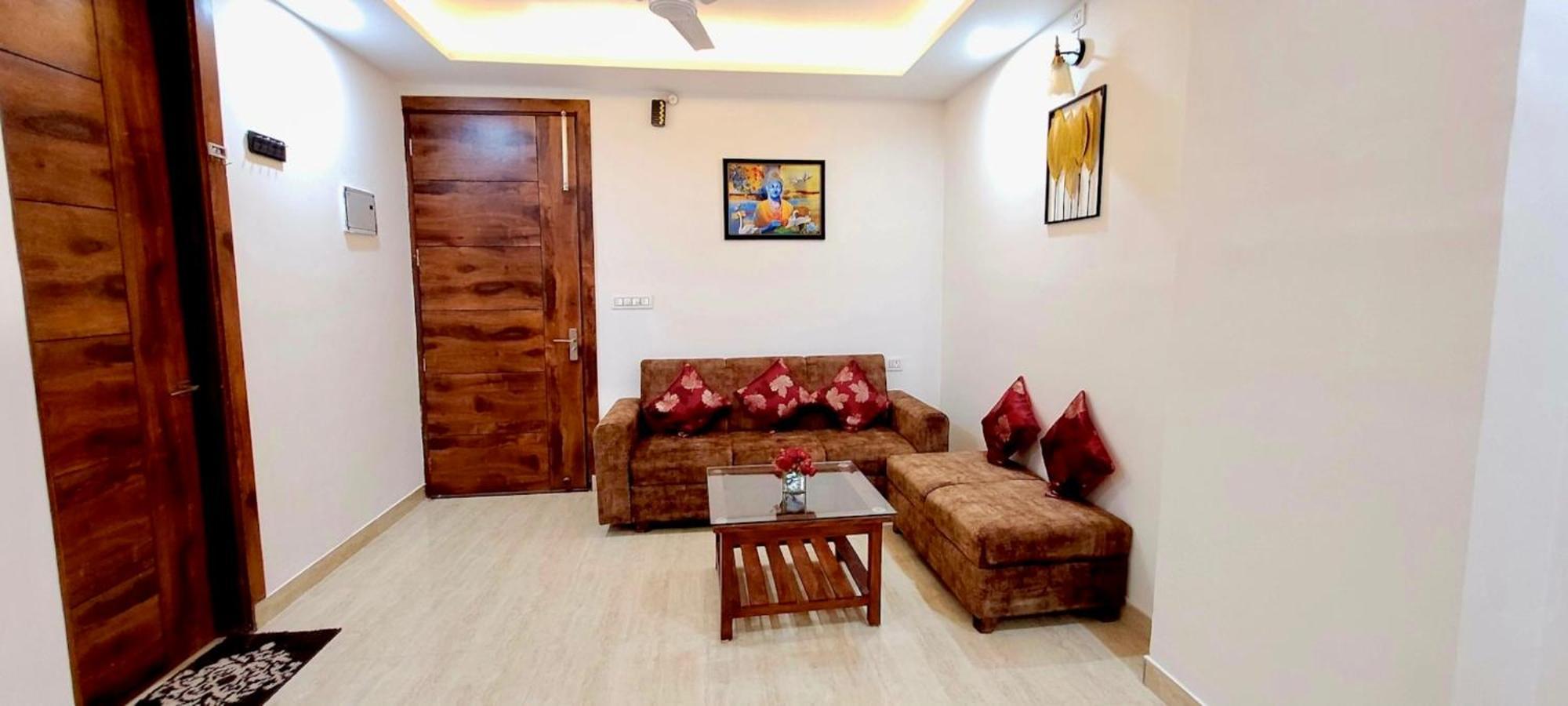 Yogvan Luxury 1Bhk Apartments Tapovan Rishikesh Exterior photo