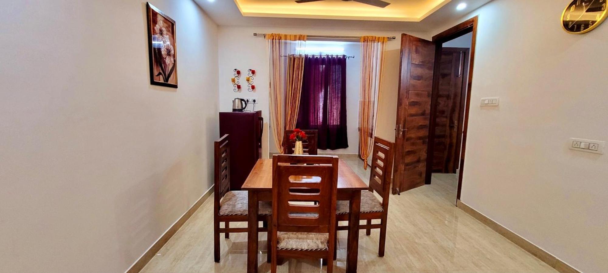 Yogvan Luxury 1Bhk Apartments Tapovan Rishikesh Exterior photo
