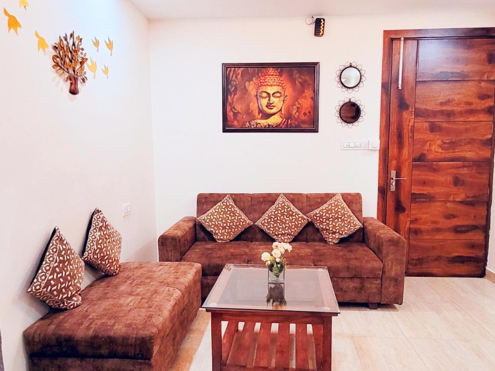 Yogvan Luxury 1Bhk Apartments Tapovan Rishikesh Exterior photo