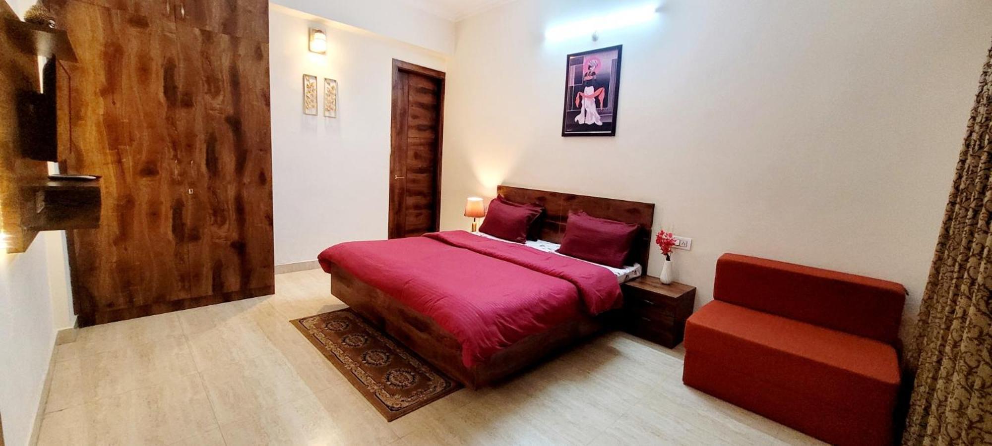 Yogvan Luxury 1Bhk Apartments Tapovan Rishikesh Exterior photo