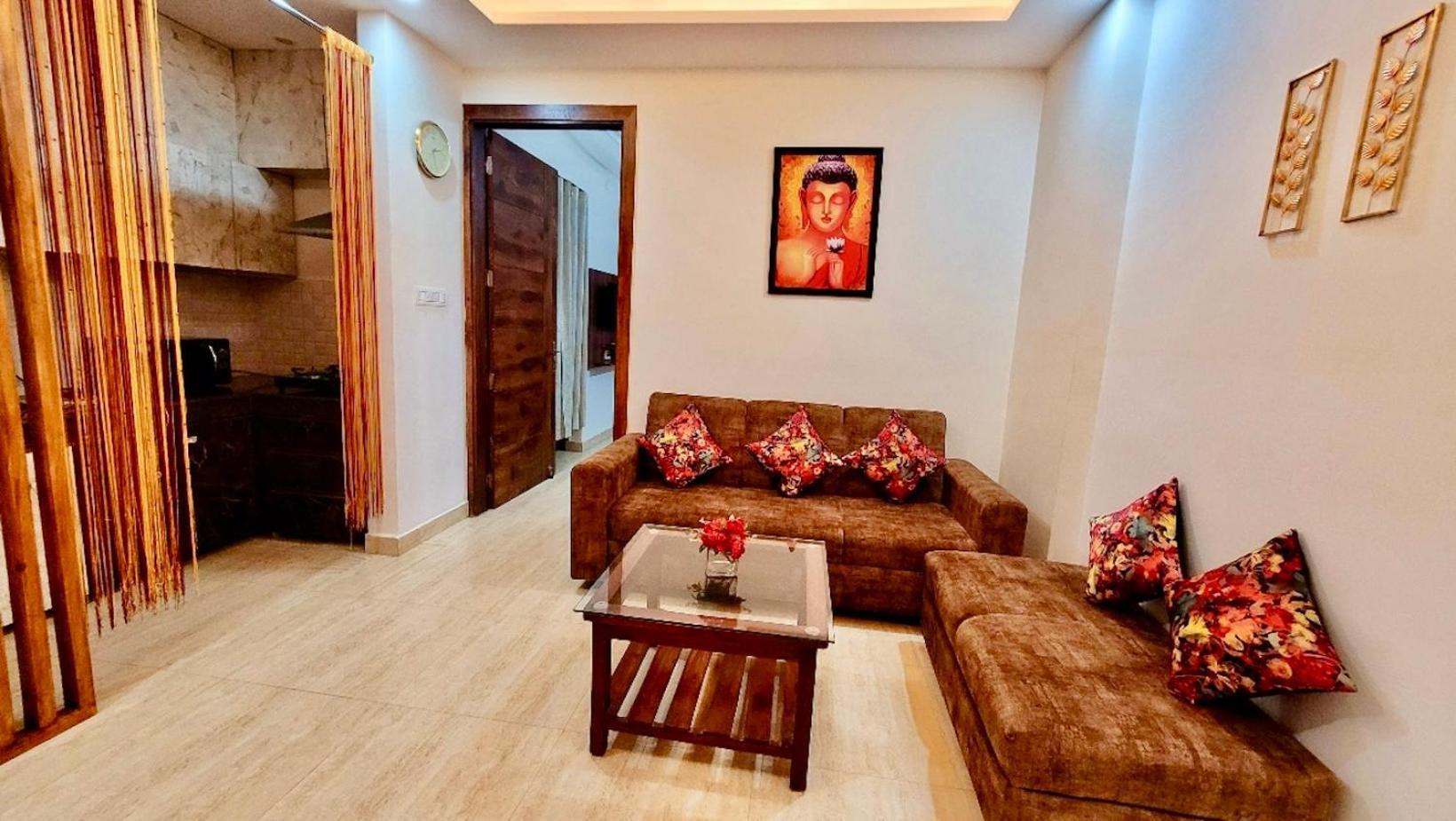 Yogvan Luxury 1Bhk Apartments Tapovan Rishikesh Exterior photo