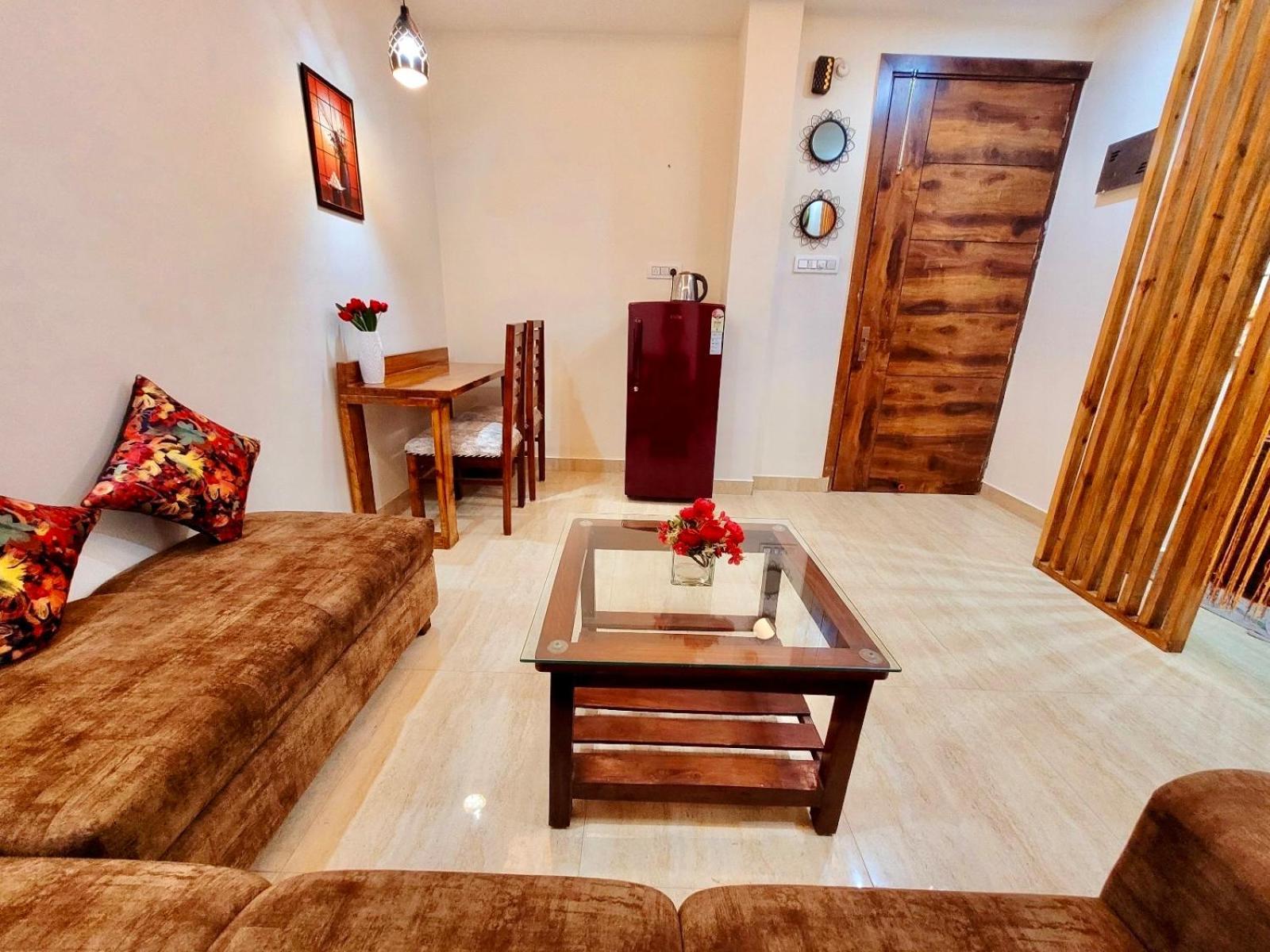 Yogvan Luxury 1Bhk Apartments Tapovan Rishikesh Exterior photo