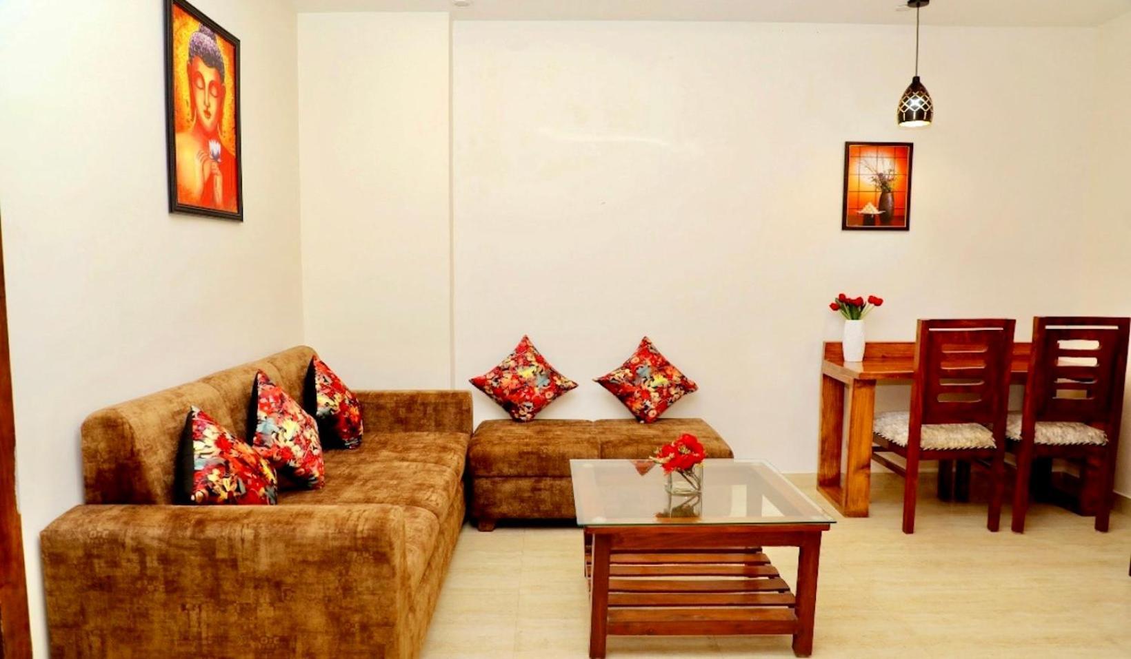 Yogvan Luxury 1Bhk Apartments Tapovan Rishikesh Exterior photo