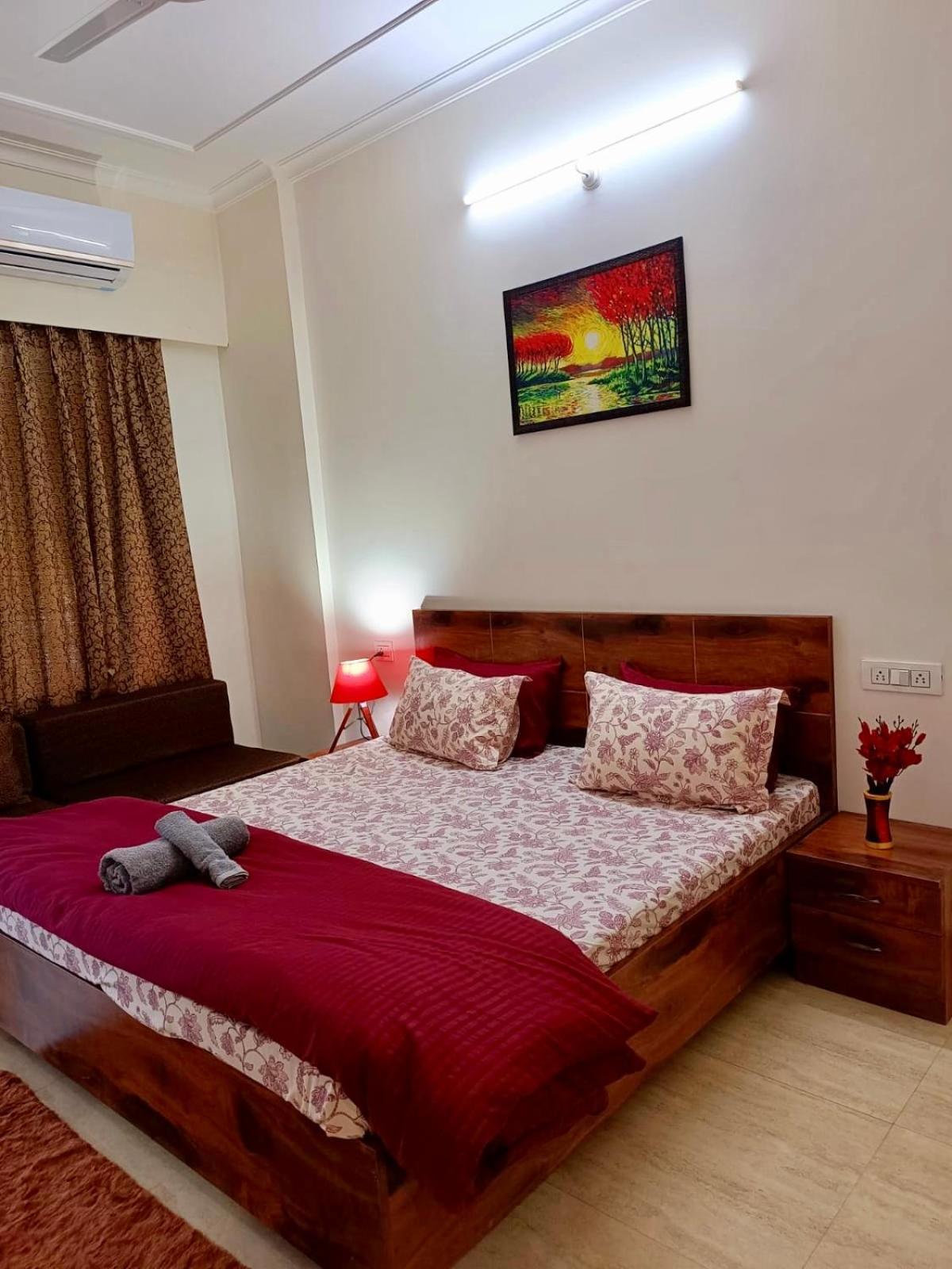 Yogvan Luxury 1Bhk Apartments Tapovan Rishikesh Exterior photo