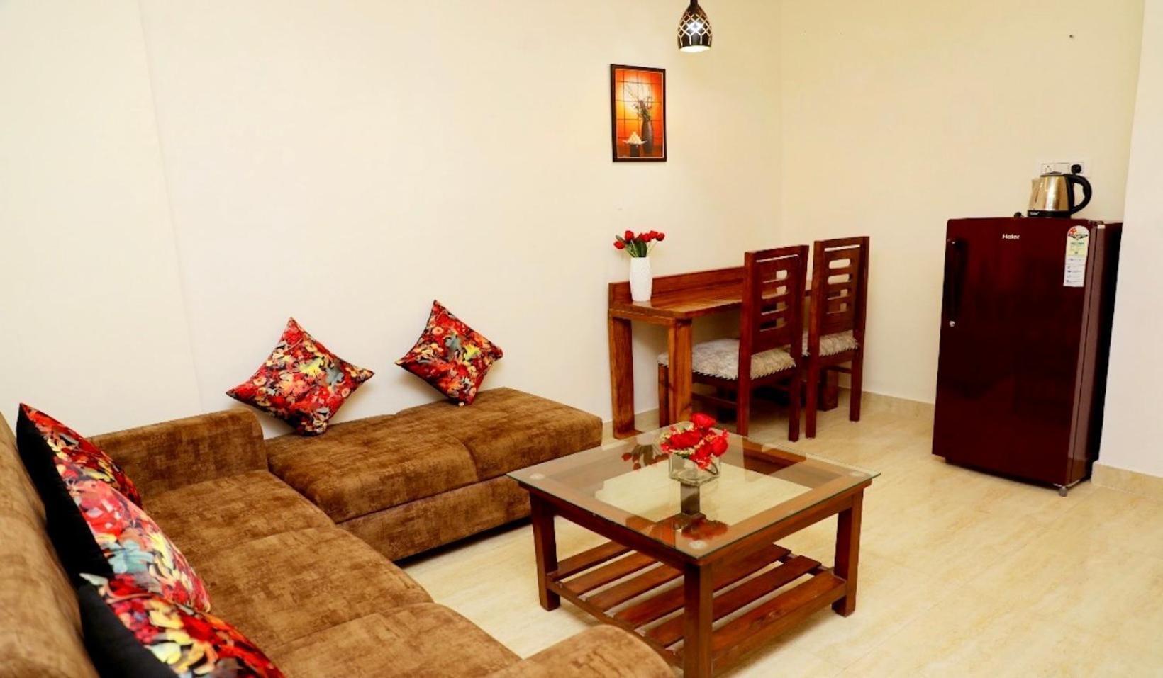 Yogvan Luxury 1Bhk Apartments Tapovan Rishikesh Exterior photo