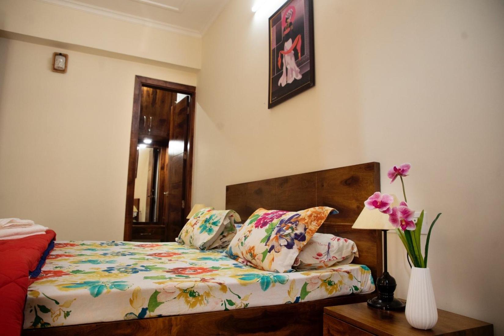 Yogvan Luxury 1Bhk Apartments Tapovan Rishikesh Exterior photo