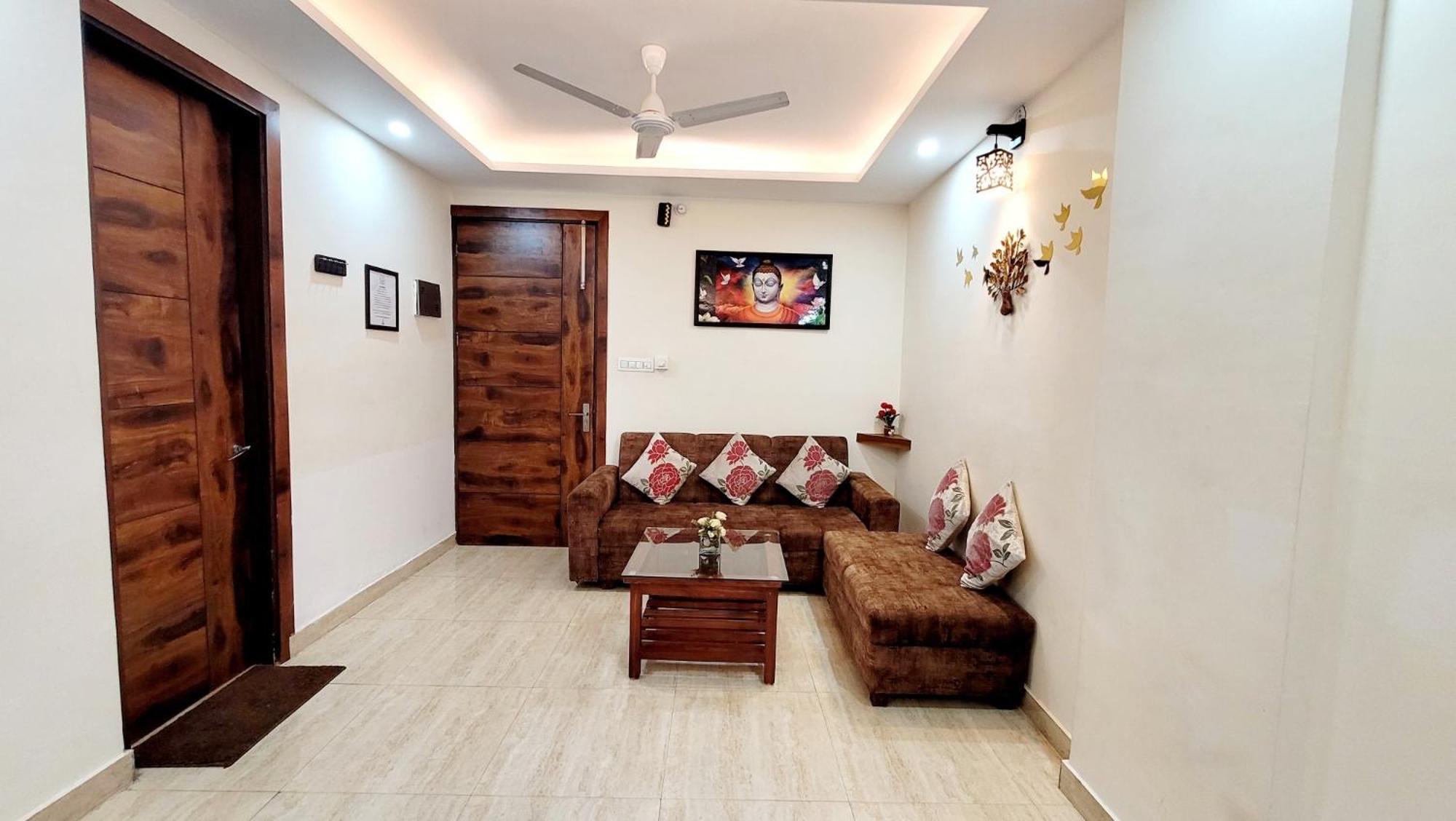 Yogvan Luxury 1Bhk Apartments Tapovan Rishikesh Exterior photo