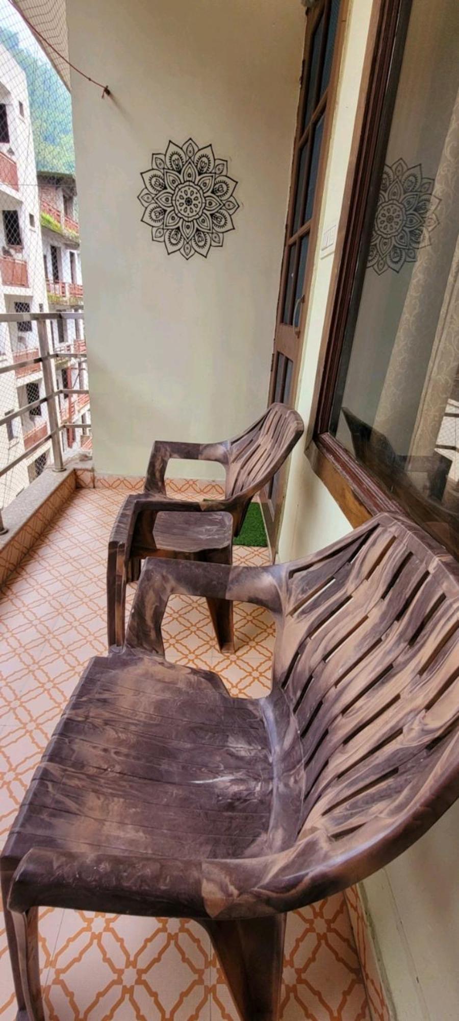 Yogvan Luxury 1Bhk Apartments Tapovan Rishikesh Exterior photo
